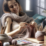 Rękodzieło jako forma terapii – jak wpływa na zdrowie psychiczne?