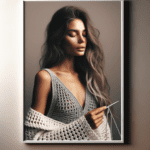 Szydełkowanie – podstawowe wzory i techniki.