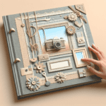 Jak zrobić własny album scrapbookowy?