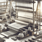 Tkanie na krośnie – co warto wiedzieć na początek?