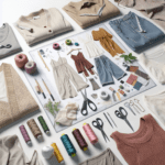 Jak wykorzystać stare ubrania do tworzenia nowych projektów?