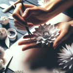 Jak zrobić piękne kwiaty z papieru?