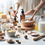 Jak wykonać domowe kosmetyki w stylu handmade?