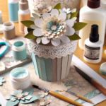 Jak ozdobić doniczki metodą decoupage?