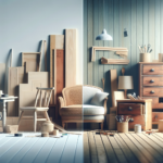 Renowacja mebli – jak odnowić stare przedmioty?