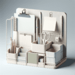 Jak zrobić własny organizer na biurko?