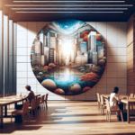 Jak stworzyć obraz techniką kolażu?