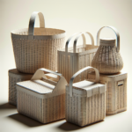 Jak zrobić praktyczne kosze i pojemniki z wikliny papierowej?