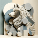 Jak zrobić obrazy 3D z wykorzystaniem różnych materiałów?