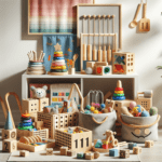 Jak zrobić domowe zabawki edukacyjne dla dzieci?