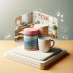 Jak stworzyć własne podkładki pod kubki?