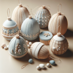 Jak zrobić ręcznie robione ozdoby na Wielkanoc?